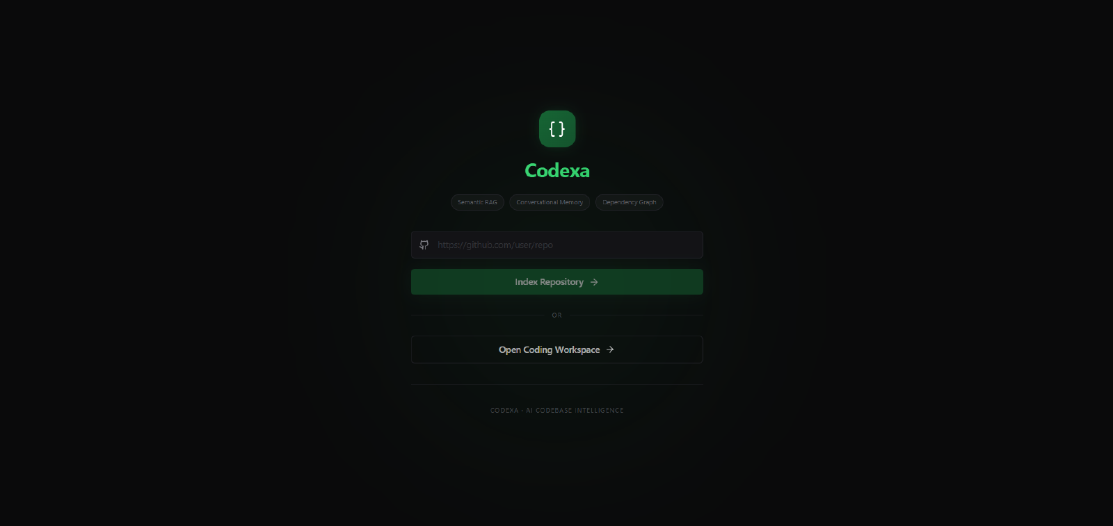 Codexa screenshot 1
