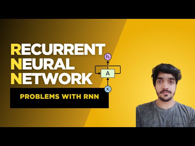 Problems with RNNs